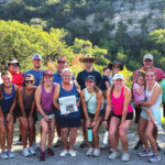 Record Floats The Frio The Fayette County Record