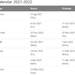 Richmond County School Calendar 22 23 2022 Schoolcalendars