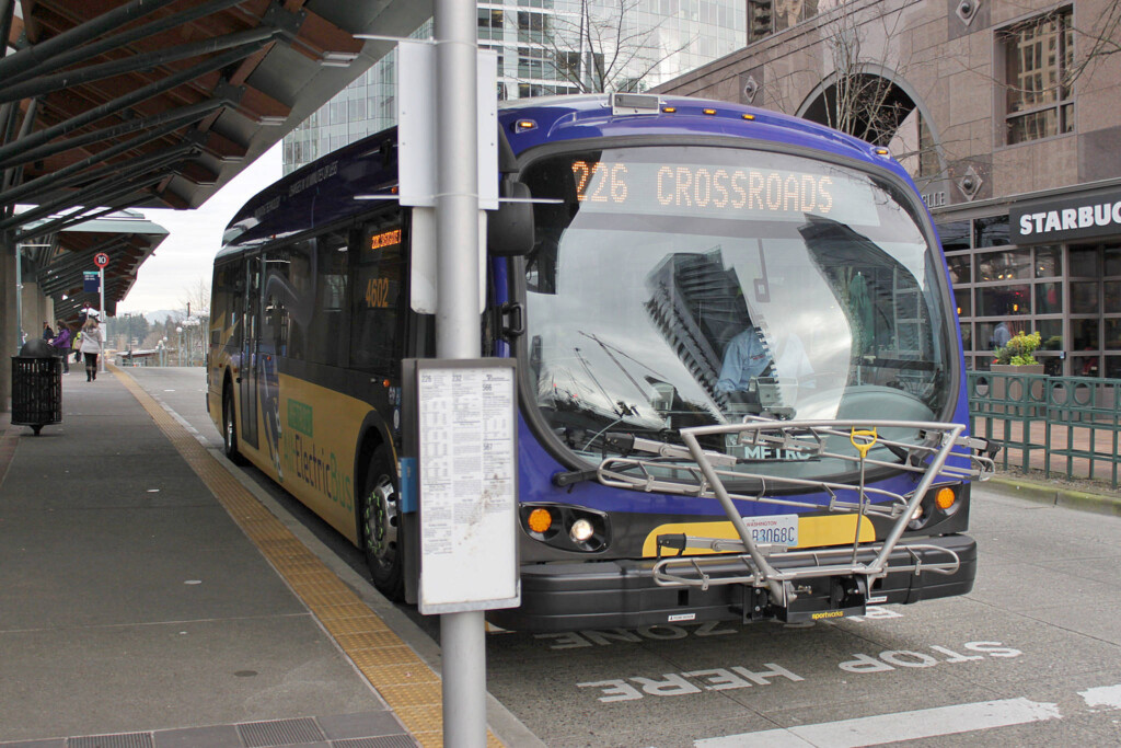 Roundup King County To Test Electric Buses E Waste Recycler Pleads 