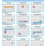 Sarasota County School Calendar 2022 2023 In PDF