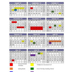 School Calendar 2022 Maryland Calendar Printables Free Blank
