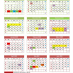 School Calendar Augusta County Month Calendar Printable