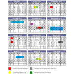 School Calendar Johnston County Nc Working Calendar