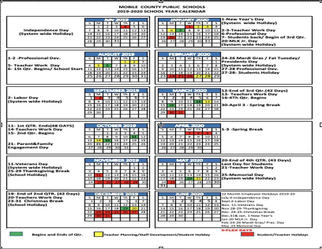 Mcpss Calendar 2024 25 Monthly Calendar 2024