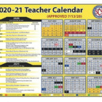 Scsk12 Calendar 2021 Calendar Page