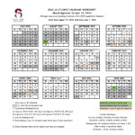 Seminole County School Calendar 2016 2017 Qualads