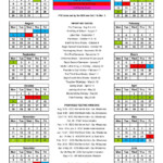 Seminole County School Calendar 2021 22 Important Update