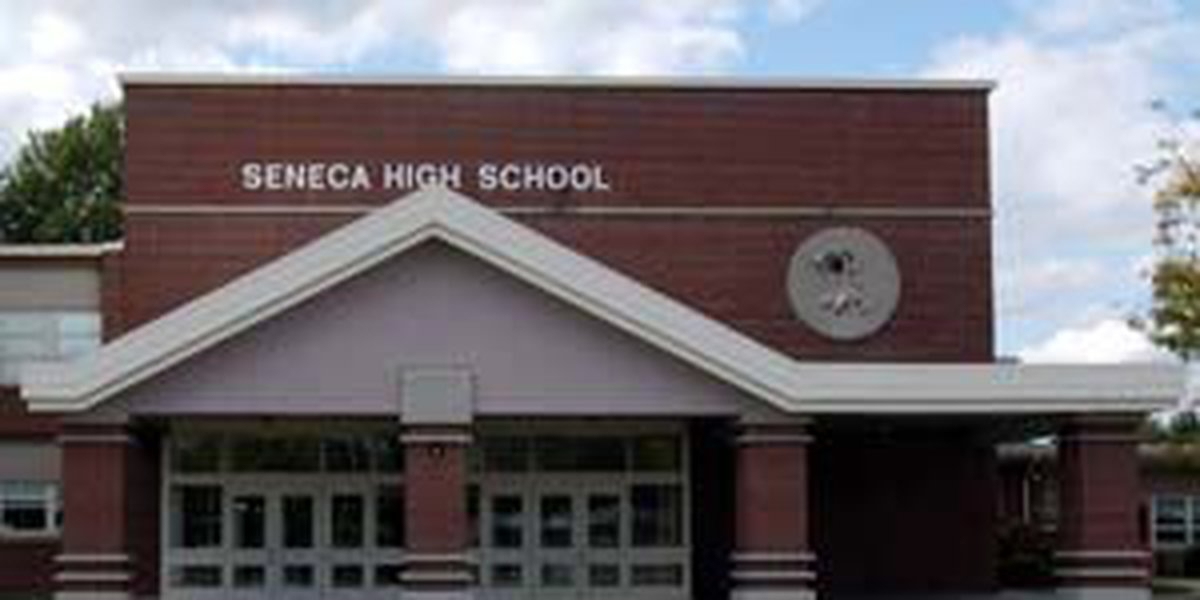 Seneca High School Increases Security Due To reported Threat