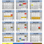 Shelby County High School Calendar