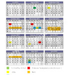 Shelby County School District Calendars Shelbyville KY