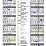 Spartanburg District 7 Calendar 2020 Month Calendar Printable