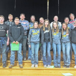 TCN FFA Members Attend Conference Register Herald