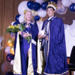 Tea Crowns Homecoming Royalty