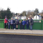 The New Bridge In Town Scoil Aodh Rua Agus Nuala