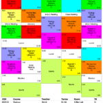 Typical Schedule HS Ojai Valley School Private College Prep Day