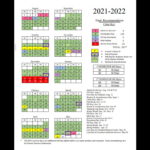 UPDATE Hamilton County School Board Approves School Calendar For 2021