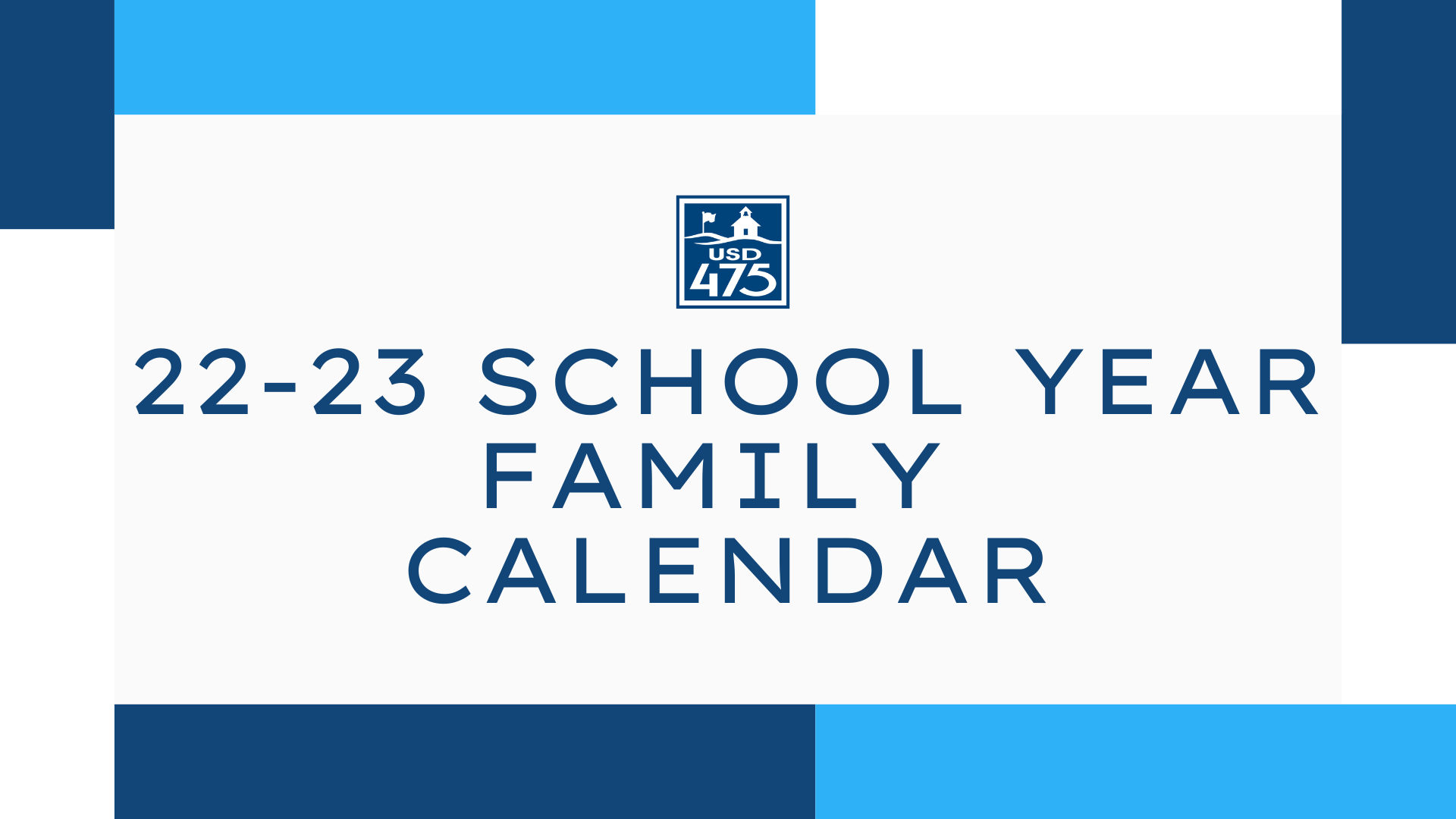 USD 475 Geary County Schools Calendar 2022 And 2023 PublicHolidays From