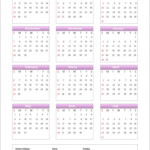 Volusia County School Calendar With Holidays 2021 2022