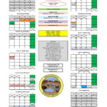 Wake County Track 4 Schedule Printable Calendar 2022 2023