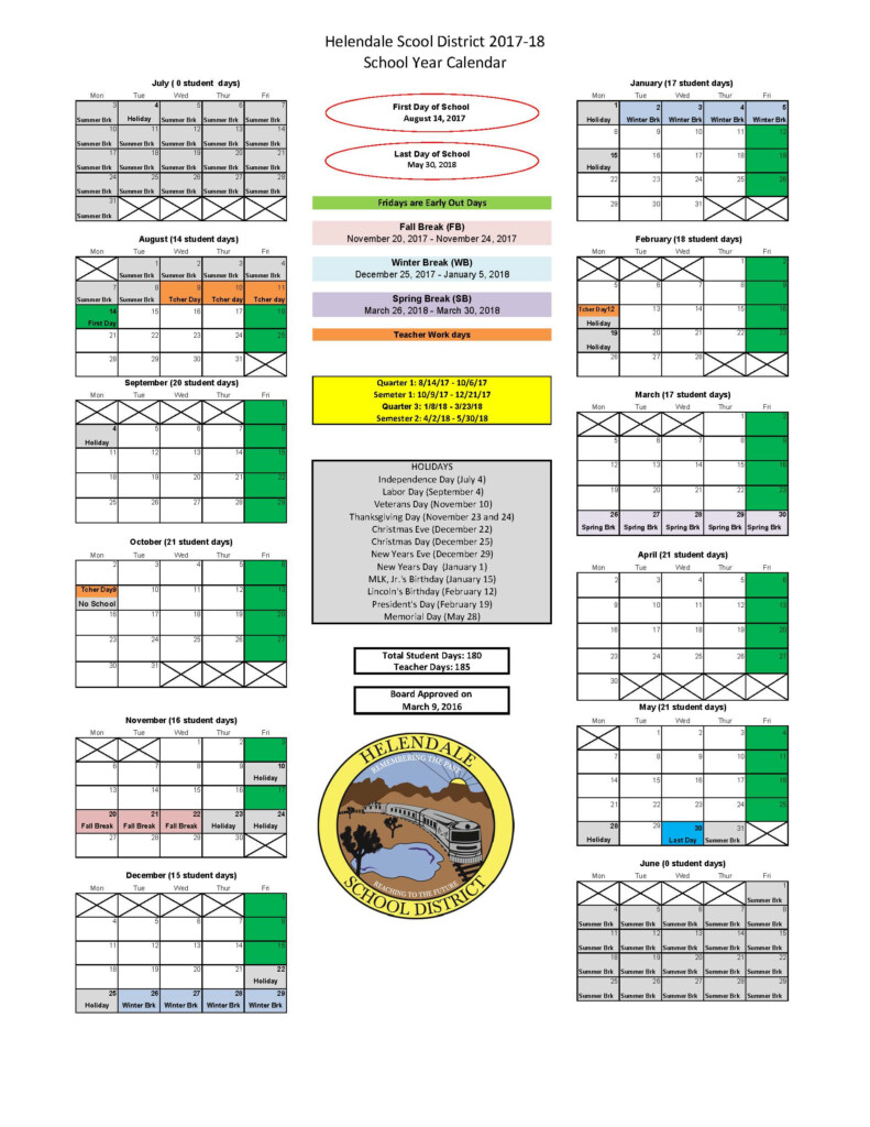 Wake County Track 4 Schedule Printable Calendar 2022 2023