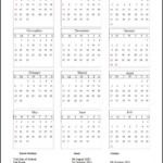 Washoe School District 2022 2023 Calendar With Holidays