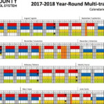 Wcpss Calendars Photo Calendar Template 2022