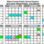 Wcpss Virtual Academy Calendar