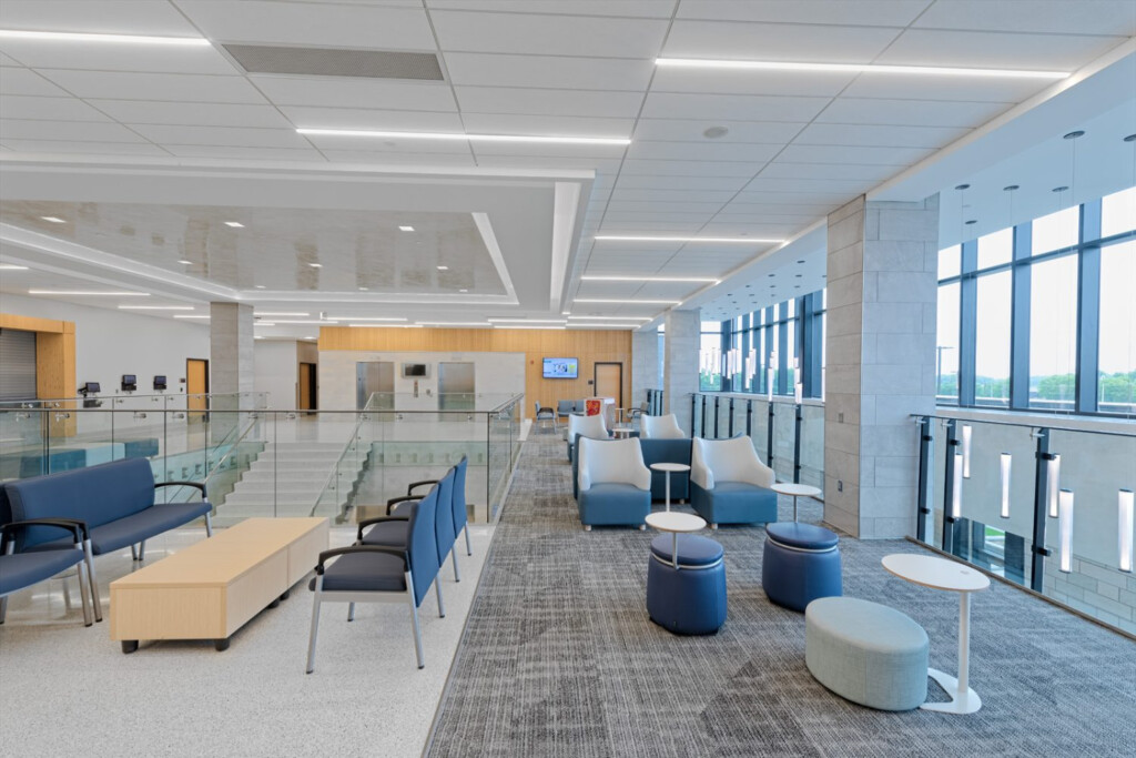 Wright County Government Center Completed In Buffalo Minn BKV Group