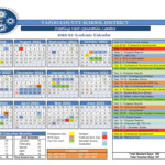 Yazoo County School District Calendar 2022 And 2023 PublicHolidays