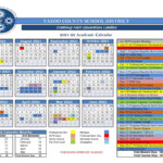 Yazoo County School District Calendar 2022 PublicHolidays